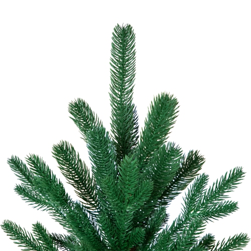 Real Touch Full Alamosa Fir Artificial Christmas Tree - 7' -Unlit