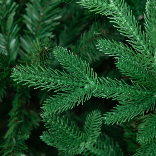 Real Touch Full Alamosa Fir Artificial Christmas Tree - 7' -Unlit