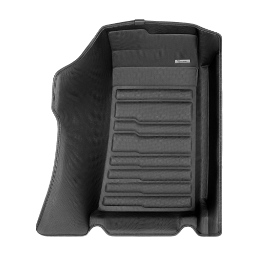 TuxMat - For Porsche Boxster/718 Boxster/718 Spyder 2013-2026 Models - Custom Car Mats - Maximum Coverage, All Weather, Laser Measured - This Full