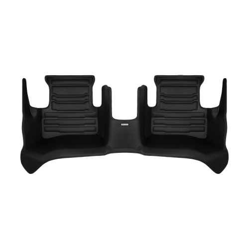 TuxMat - For Mercedes-Benz E-Class Sedan 2024-2026 Models - Custom Car Mats - Maximum Coverage, All Weather, Laser Measured - This Full Set Includes