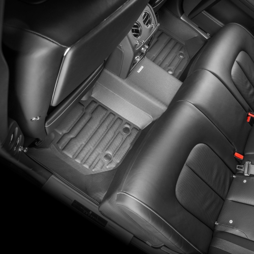 TuxMat - For Rolls Royce Ghost 2020-2026 Models - Custom Car Mats - Maximum Coverage, All Weather, Laser Measured - This Full Set Includes 1st and