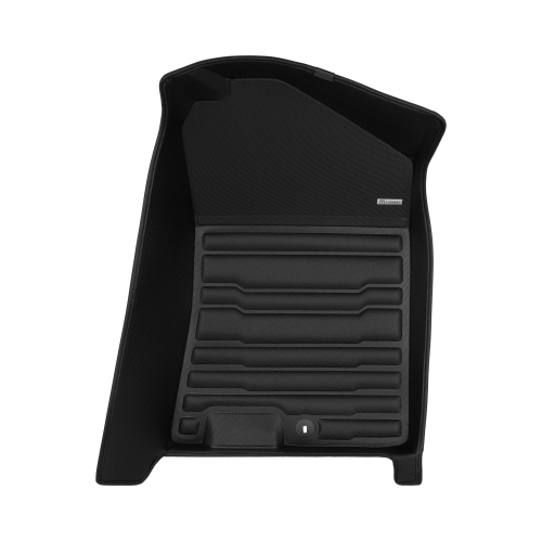 TuxMat - For Hyundai Sonata AWD 2024-2026 Models - Custom Car Mats - Maximum Coverage, All Weather, Laser Measured - This Full Set Includes 1st and