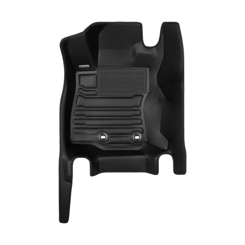 TuxMat - For Subaru Forester 2025-2026 Models - Custom Car Mats - Maximum Coverage, All Weather, Laser Measured - This Full Set Includes 1st and 2nd