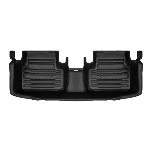 TuxMat - For Subaru Forester 2025-2026 Models - Custom Car Mats - Maximum Coverage, All Weather, Laser Measured - This Full Set Includes 1st and 2nd