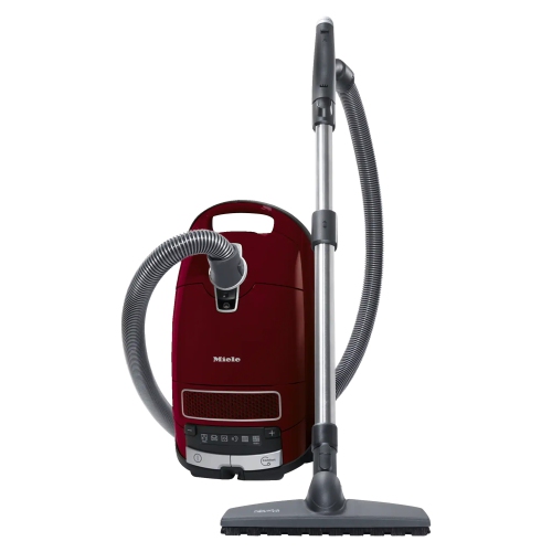 MIELE  Complete C3 Limited Edition Canister Vacuum Cleaner -Tayberry - 41Gde040CDn In Red