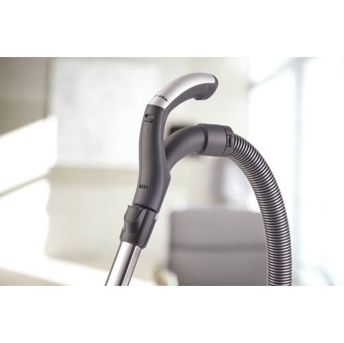 Miele Complete C3 Limited Edition Canister Vacuum Cleaner -Tayberry Red - 41GDE040CDN - Refurbished Excellent