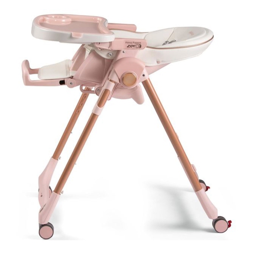 Peg Perego Prima Pappa Zero-3 High Chair - Mon Amour