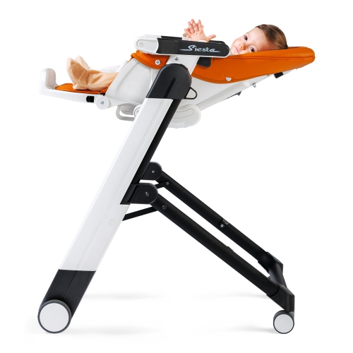 Peg Perego Siesta High Chair - Licorice