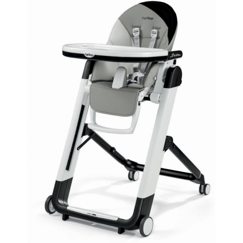 Peg Perego Siesta High Chair - Palette Grey