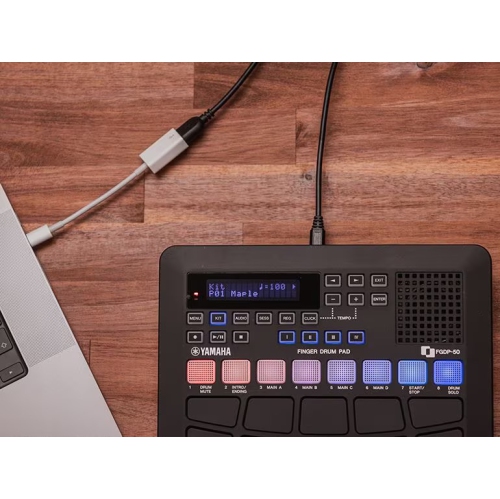 Yamaha - FGDP50 Finger Drum Pad