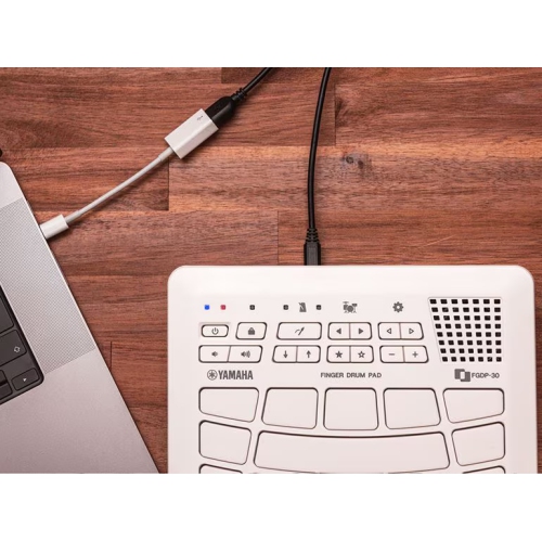 Yamaha – Pavé de batterie FGDP30