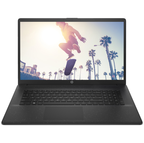 Ordinateur portatif HP 17,3&nbsp;po HD, processeur Intel Core i7-1255U 10-core, mémoire vive 24&nbsp;Go, PCIe SSD 512&nbsp;Go, HDMI, Windows 11 Famil