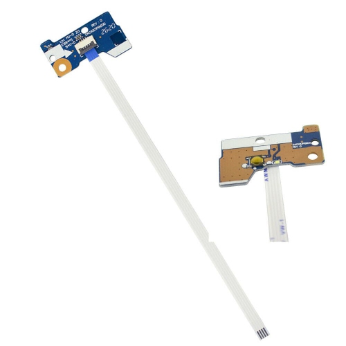 New HP ProBook G4 450 455 Power Button Board Cable DA0X83PB6D0 905754-001