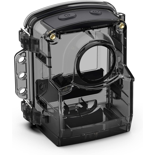 Brinno ATH1000 IPX67 Clear Waterproof Housing Camera Case - Ideal for Outdoor Environments, Extreme Action Videos, and Construction Sites - Compatibl