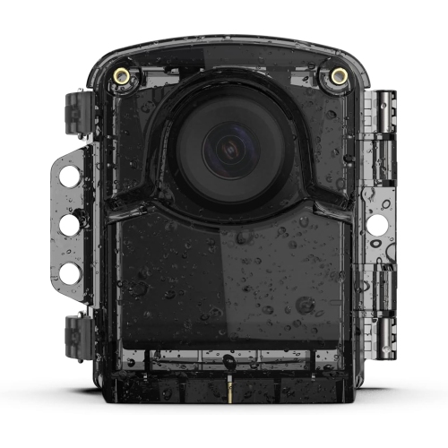 Brinno ATH1000 IPX67 Clear Waterproof Housing Camera Case - Ideal for Outdoor Environments, Extreme Action Videos, and Construction Sites -