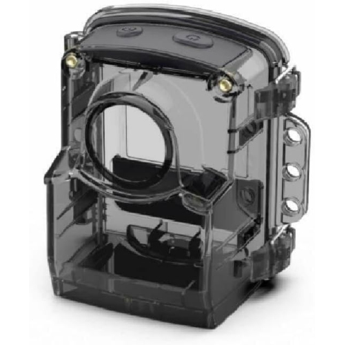 Brinno ATH1000 IPX67 Clear Waterproof Housing Camera Case - Ideal for Outdoor Environments, Extreme Action Videos, and Construction Sites -
