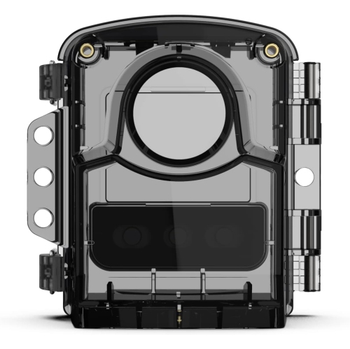 Brinno ATH1000 IPX67 Clear Waterproof Housing Camera Case - Ideal for Outdoor Environments, Extreme Action Videos, and Construction Sites -