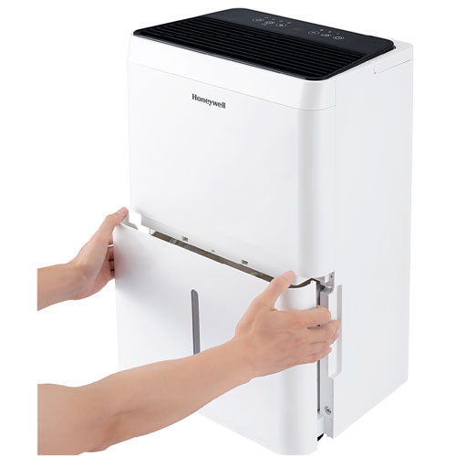 Honeywell Dehumidifier with Drain Pump - 50-Pint