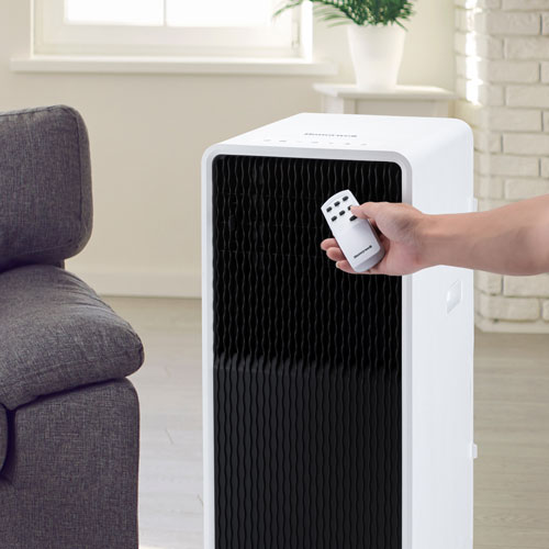 Honeywell Smart Portable Air Conditioner with Wi-Fi - 13500 BTU