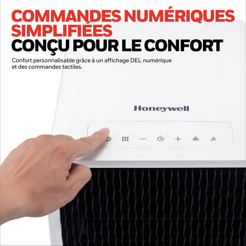 Honeywell Smart Portable Air Conditioner with Wi-Fi - 13500 BTU