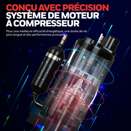 Climatiseur portatif intelligent avec Wi-Fi de Honeywell - 11 000 BTU