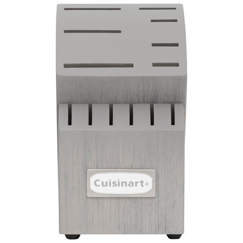 Cuisinart German Steel 14-Piece Knife Block Set (C77WTR-14PGRC)