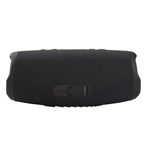 Refurbished - JBL CHARGE 5 Portable Bluetooth Speaker - Black