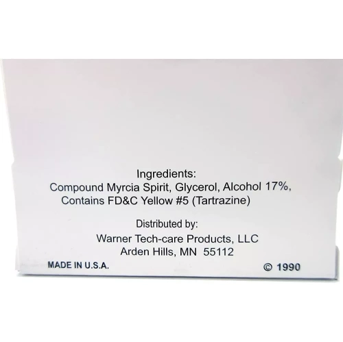 EARGENE Soothing Ear Lotion 1/2 Fl. oz