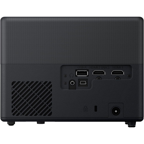 EPSON-EpiqVision-Mini-EF12-Projecteur laser intelligent à diffusion en continu, HDR, Android-TV, Portatif,-Sound-by-Yamaha,-3LCD,-HD intégrale-1080p