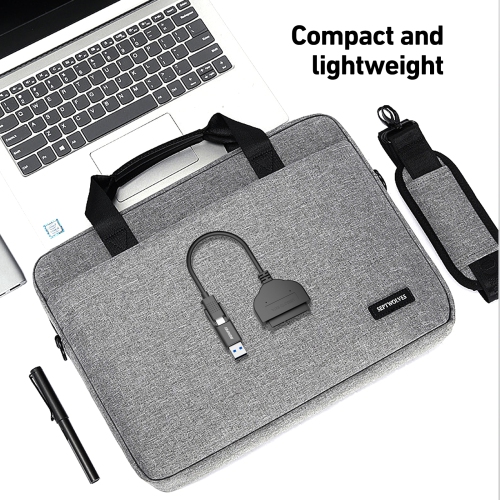 BENFEI – Câble SATA vers USB, USB-C/USB 3,0 vers SATA III pour HDD/SSD 2.5&nbsp;po