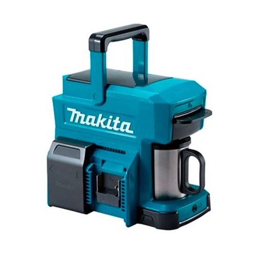 Cafetière sans fil au lithium-ion 18&nbsp;V LXT/12&nbsp;V MAX CXT MD de Makita DCM501Z, outil seulement