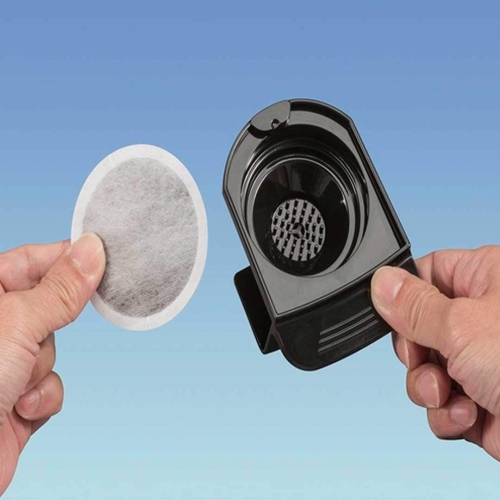 Cafetière sans fil au lithium-ion 18&nbsp;V LXT/12&nbsp;V MAX CXT MD de Makita DCM501Z, outil seulement