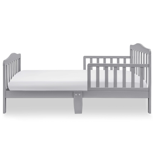 Lits pour tout-petits Lennox Furniture, gris Florence, 113028 fils au pouce carré, 3&nbsp;A