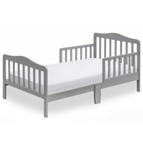 Lits pour tout-petits Lennox Furniture, gris Florence, 113028 fils au pouce carré, 3&nbsp;A
