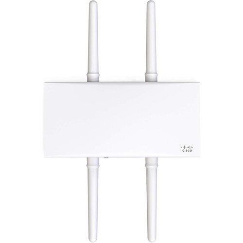NEW OPEN BOX MERAKI MR76 MR76-HW Wi-Fi 6 Outdoor/Industrial Access Point Unclaimed