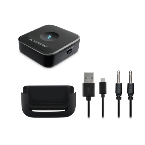 Bluetooth Audio Transmitter Kit | Stream Audio to Any Bluetooth Headphones or Speakers