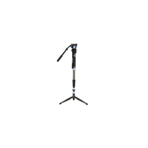 Sirui P-324SR Carbon Fiber Video Monopod with VH-10 head