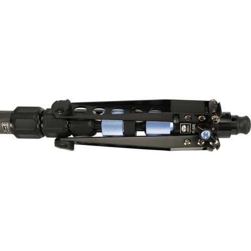 Sirui P-324SR Carbon Fiber Video Monopod with VH-10 head