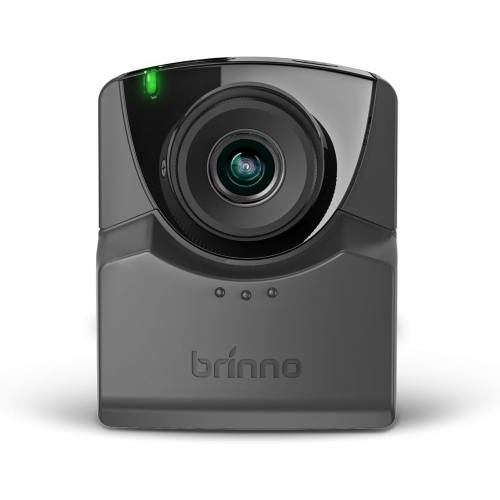 BRINNO Empower TLC2020 Time Lapse Camera, New Quick Menu, Step Video & Stop Motion Capture Modes in HDR and FHD, Flexible Schedule Setup,