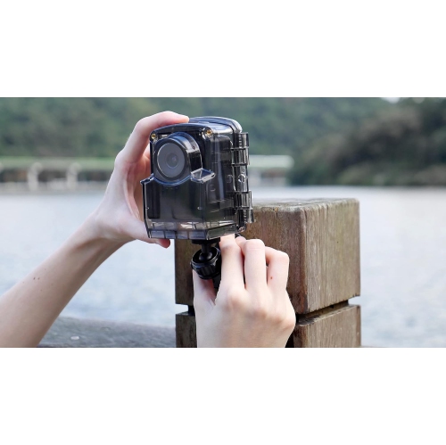Brinno TLC2020 Outdoor Time Lapse Bundle with: Full HD Camera, IP67 Waterproof Housing, Secure Mount (AWM1000) – HDR – 99 Day Battery – Flexible