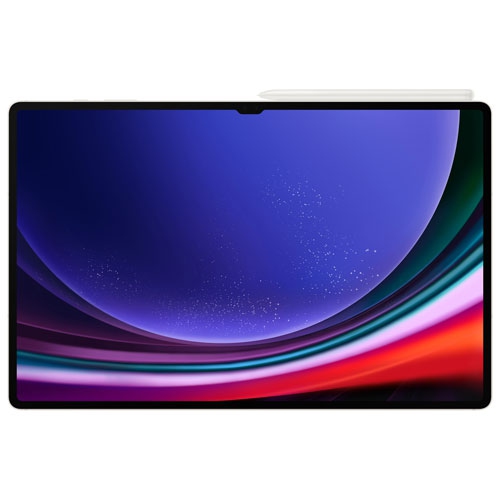 Refurbished - Samsung Galaxy Tab S9 Ultra 14.6" 256GB Android Tablet with Snapdragon Gen 2 Processor - Beige