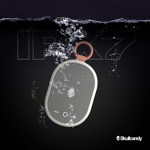 Skullcandy Kilo Wireless Bluetooth Speaker - Bone