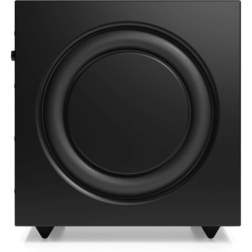 Audio Pro SW-10 Powered Subwoofer w/ 8" Long Throw Woofer & 2x 9" Passive Radiators (Black)