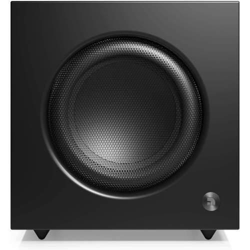 Audio Pro SW-10 Powered Subwoofer w/ 8" Long Throw Woofer & 2x 9" Passive Radiators (Black)
