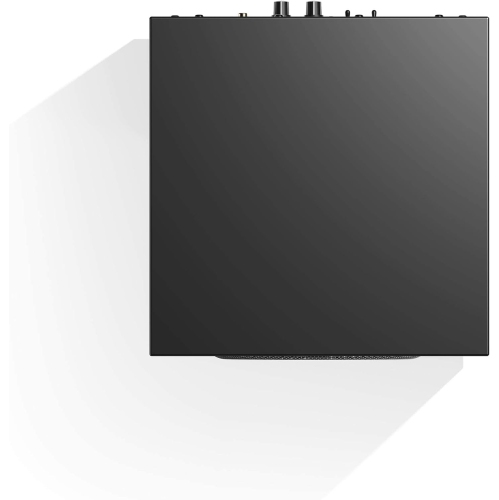 Audio Pro SW-10 Powered Subwoofer w/ 8" Long Throw Woofer & 2x 9" Passive Radiators (Black)