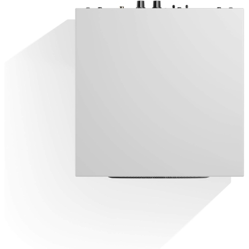 Audio Pro SW-10 Powered Subwoofer w/ 8" Long Throw Woofer & 2x 9" Passive Radiators (White)