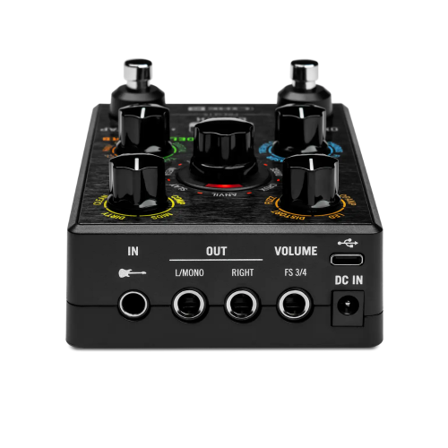 Line 6 - POD Express Black