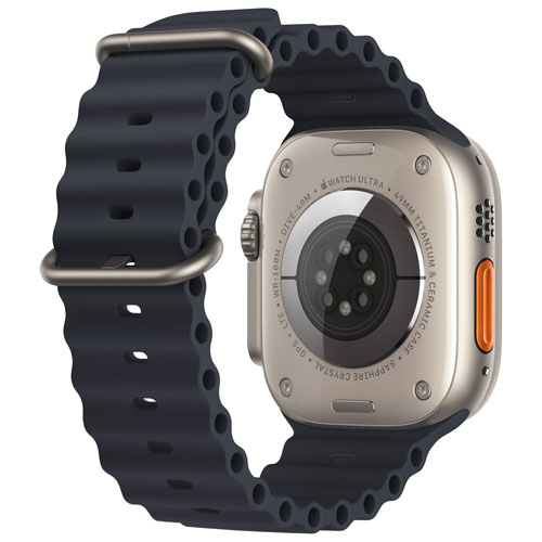 Koodo Apple Watch Ultra (GPS + Cellular) 49mm Titanium Case
