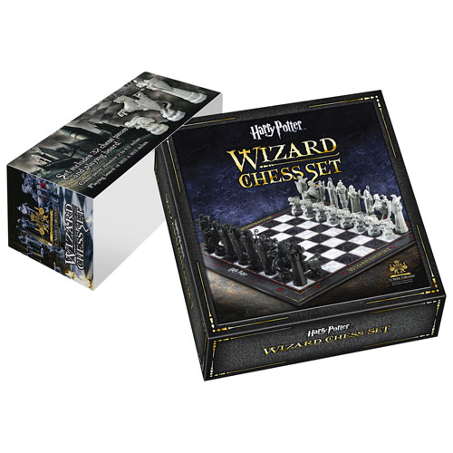 The Noble Collection: Harry Potter - Wizard Chess Set