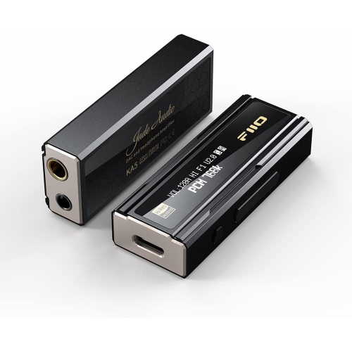 FIIO KA5 USB DAC Headphone Amp with 3.5mm and 4.4mm Outputs